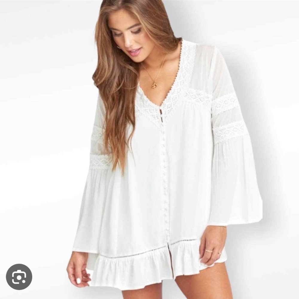 SMYM •  Dalia Tunic, Beachside Bayside - large